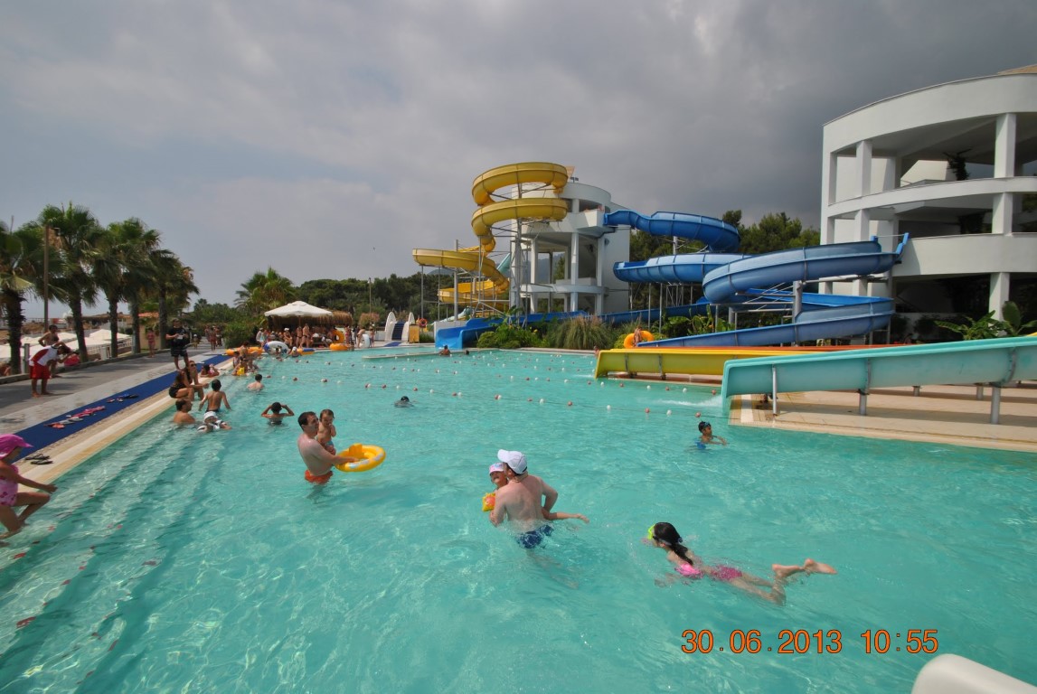 imagini hotel RIXOS SUNGATE